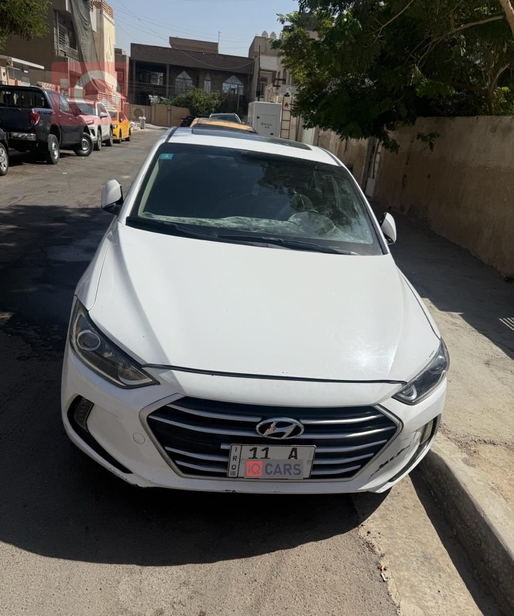 هيونداي النترا